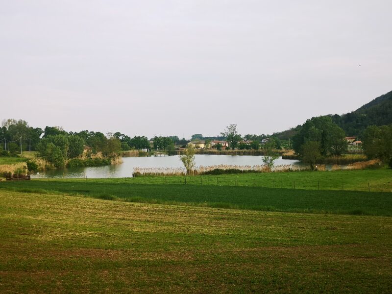 lago della costa, sito Unesco