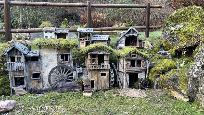 Presepe contrà Graizzari di Sotto