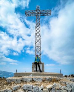 croce monte maggio