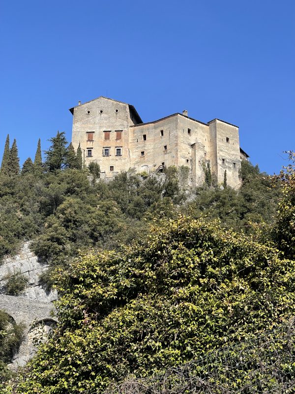 castel madruzzo