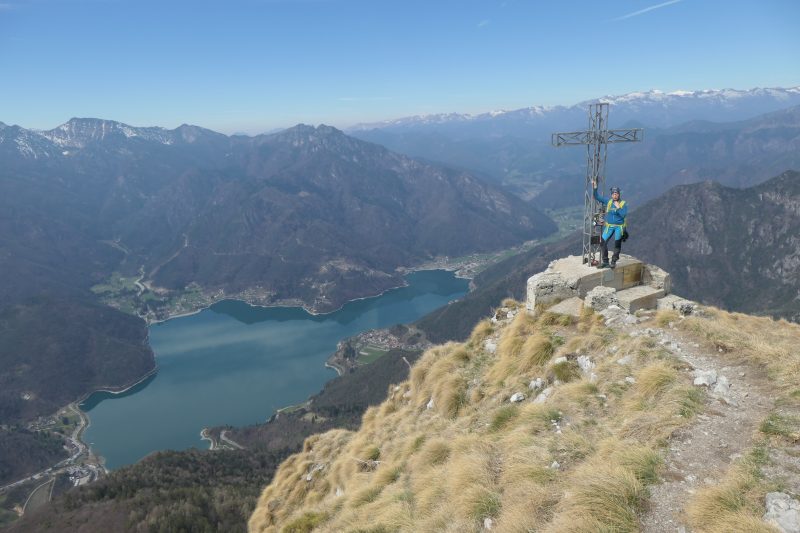 oesservatorio di cima oro Valle di ledro