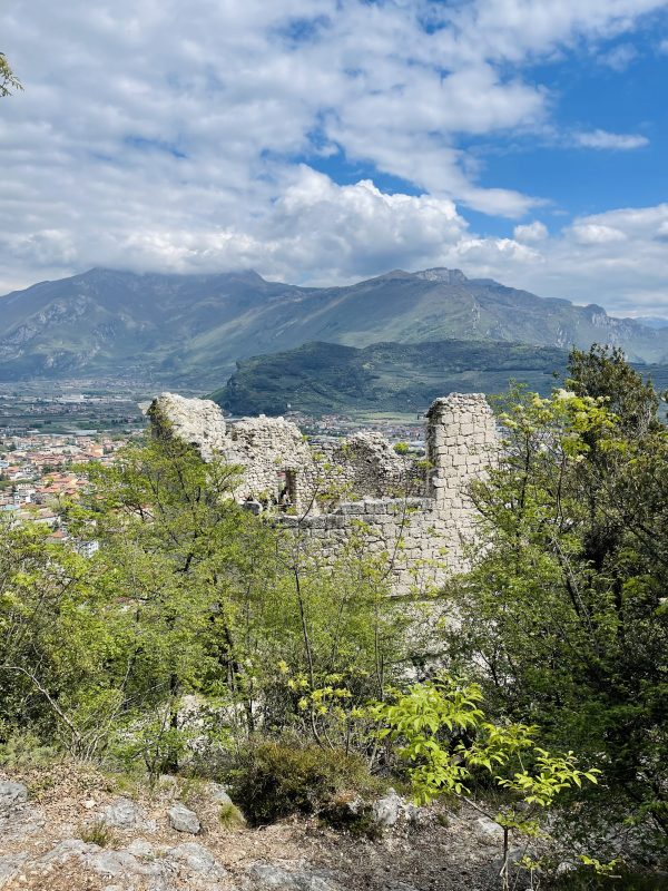 Il bastione di riva