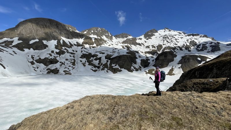 lago selvaggio