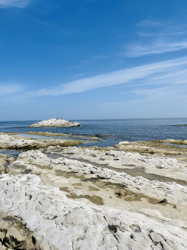 spiaggia della scalaccia