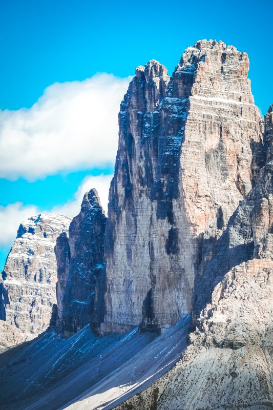 tre cime di lavaredo