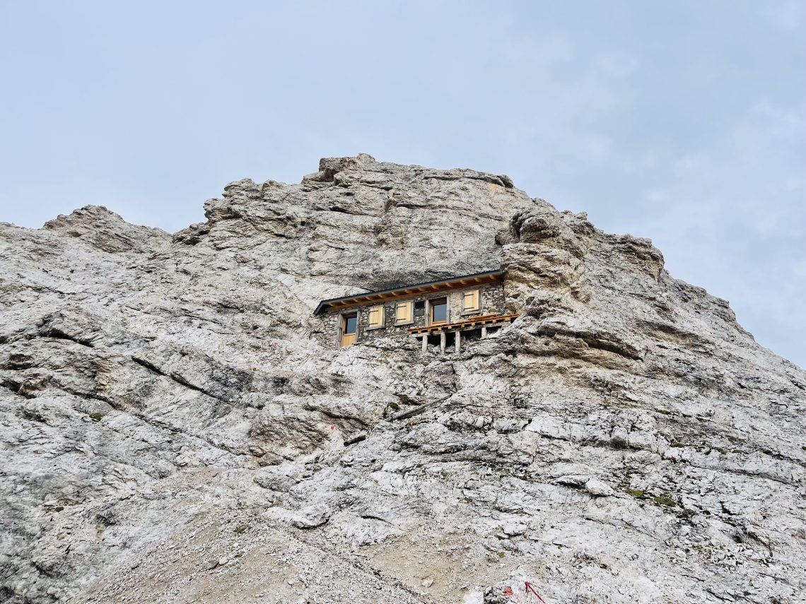 Perrero INAUGURAZIONE BIVACCO CARLO BUFFA DI PERRERO - Passi Sospesi