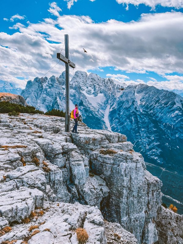 Croce del Monte Piano