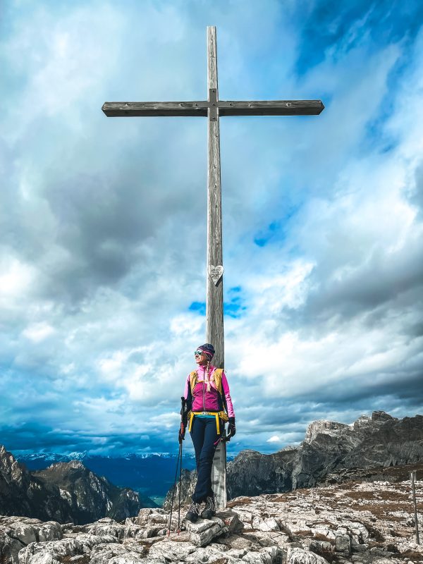 Croce del Monte Piana