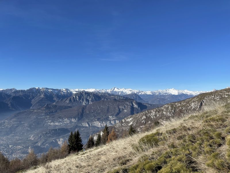 PANORAMA DAL MONTE STIVO