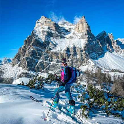 escursioni montagna veneto