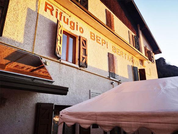 rifugi montagna dove dormire