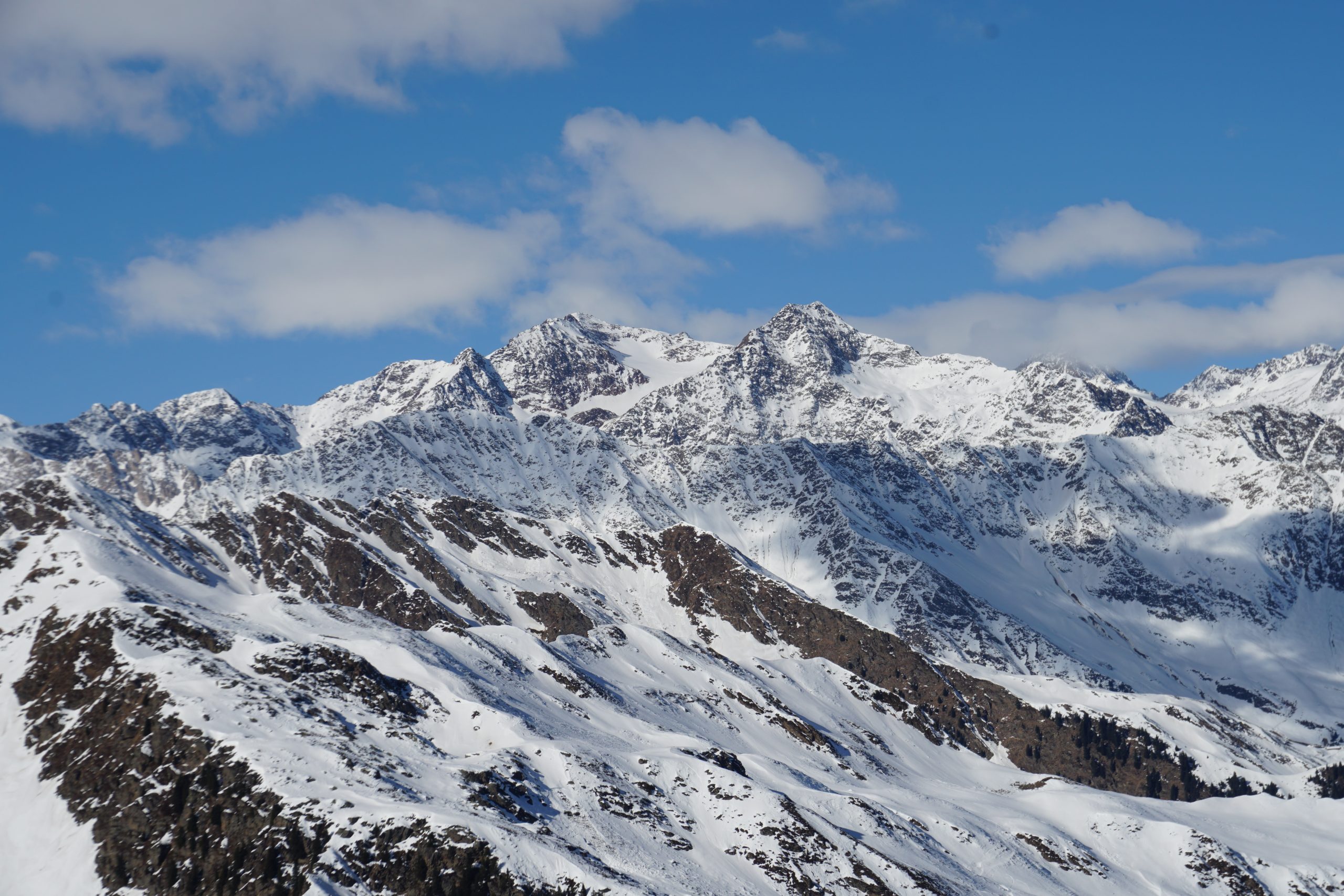 Alpi dello Stubai