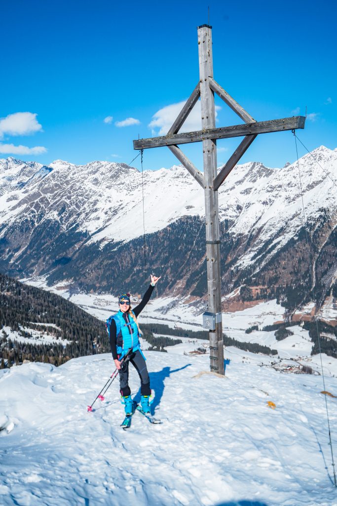 Croce Sasso di Mareta 2192 m