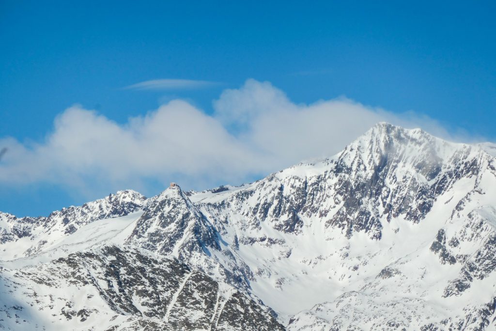 Il rifugio Bicchiere