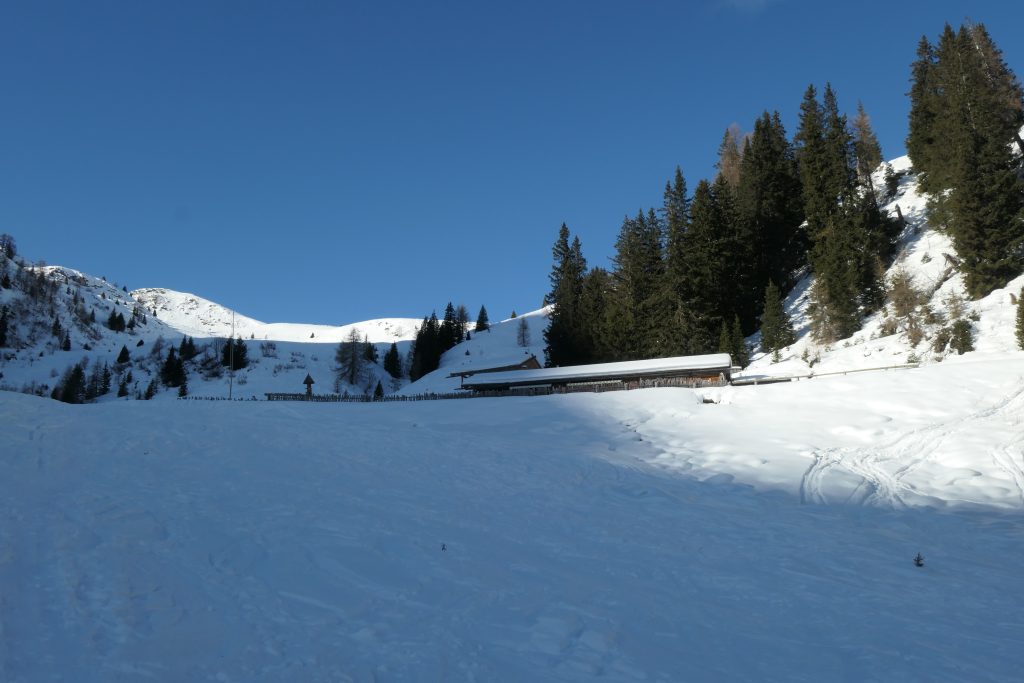 verso Wurzeralm