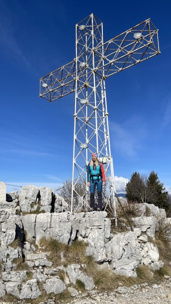 Cima del Monte Cengio