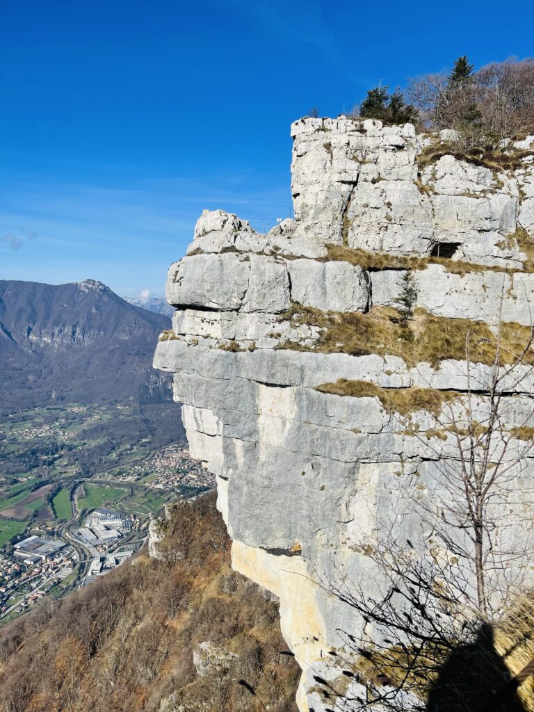 Escursione al Monte Cengio e Salto del Granatiere