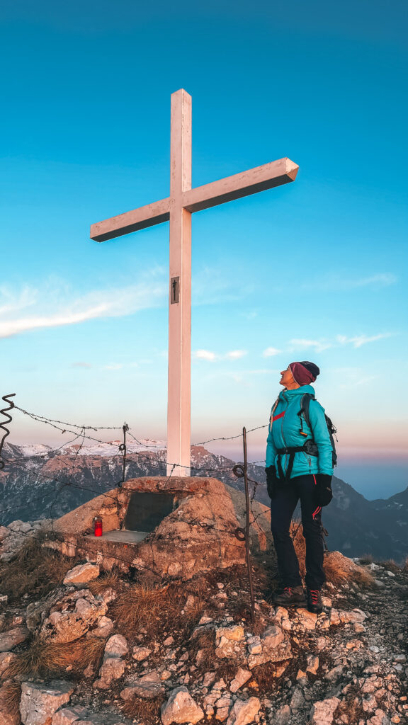 Croce del Monte Zugna