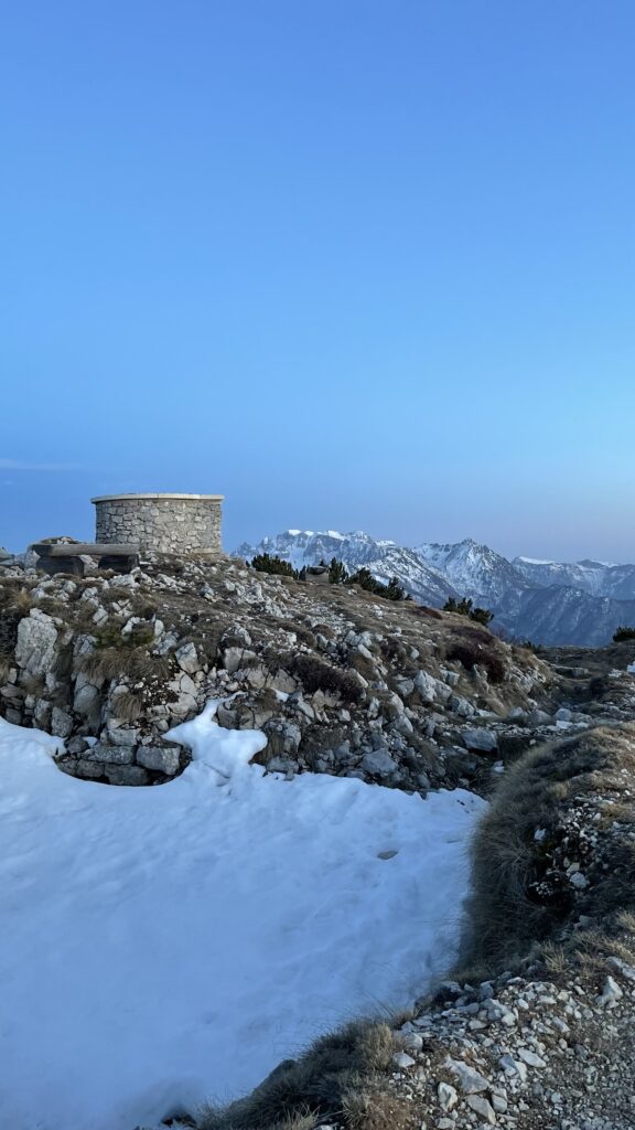 Osservatorio al Monte Zugna