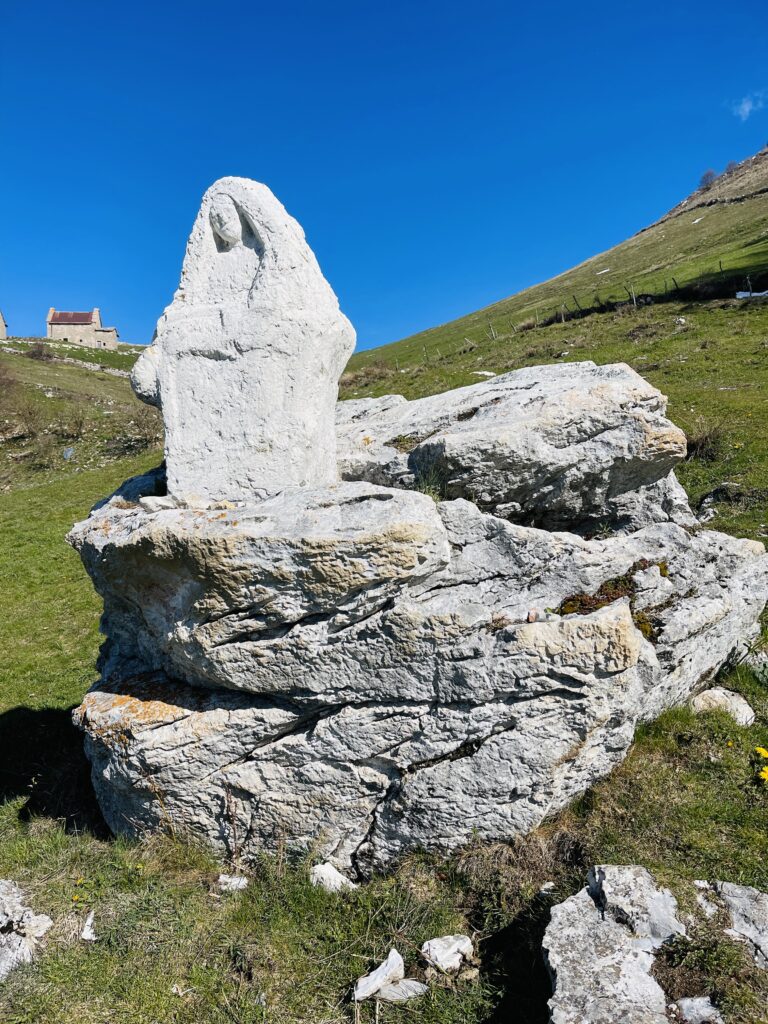 Madonna della Lobbia a Campofontana