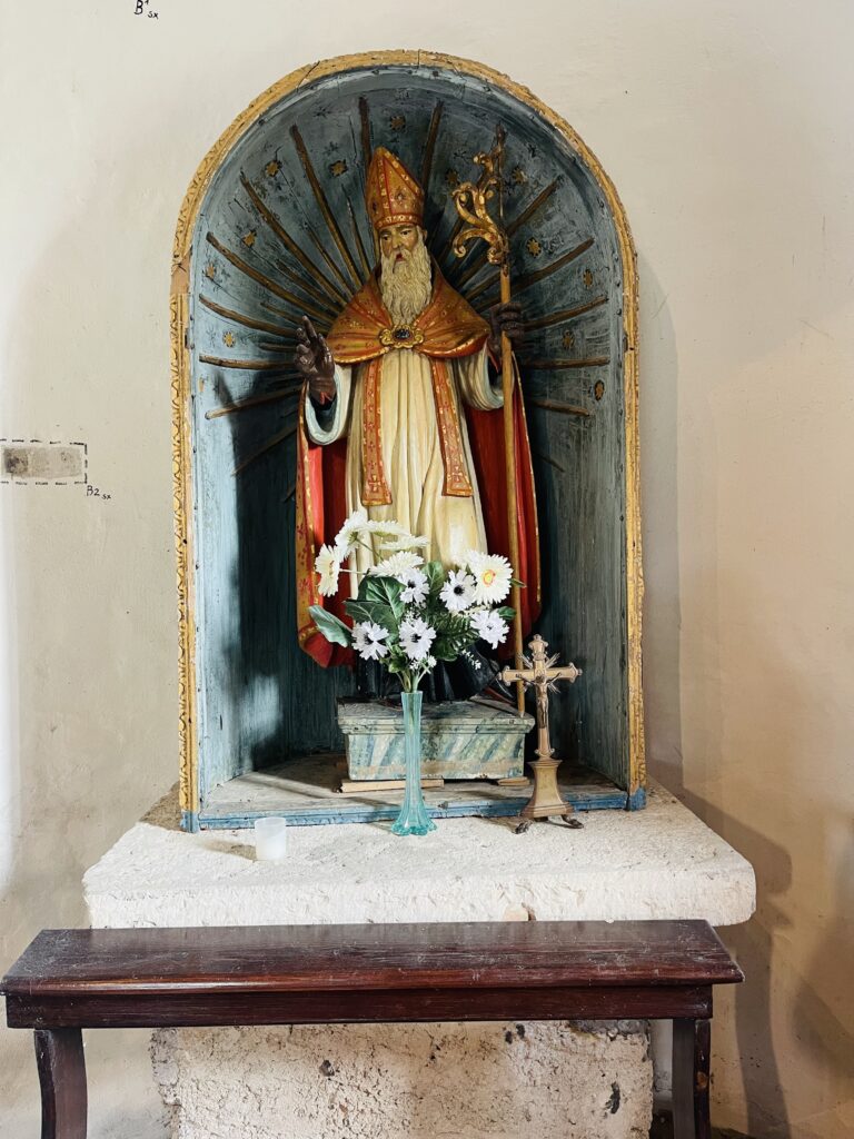 Statua San Marcello