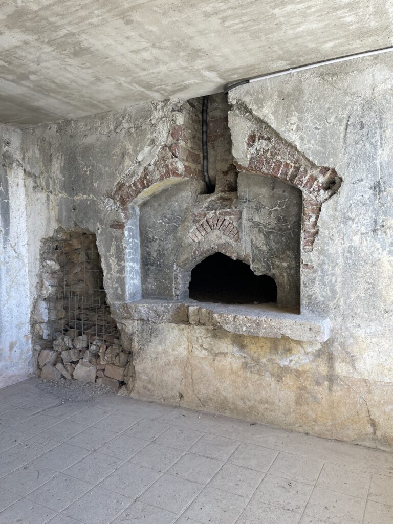 L'antico forno