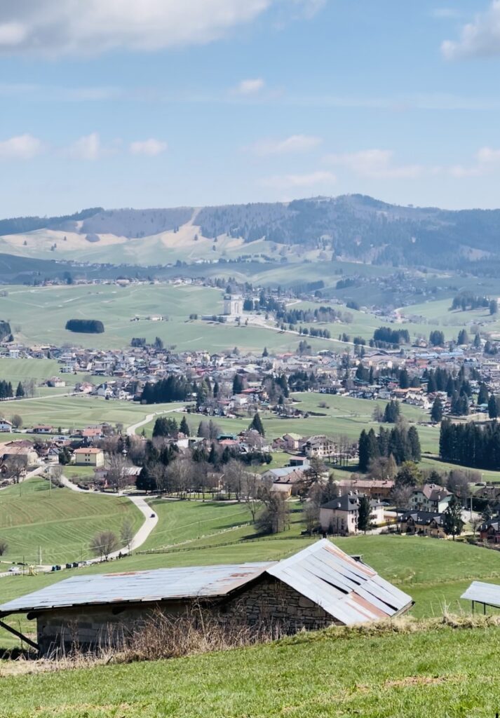 La conca di Asiago