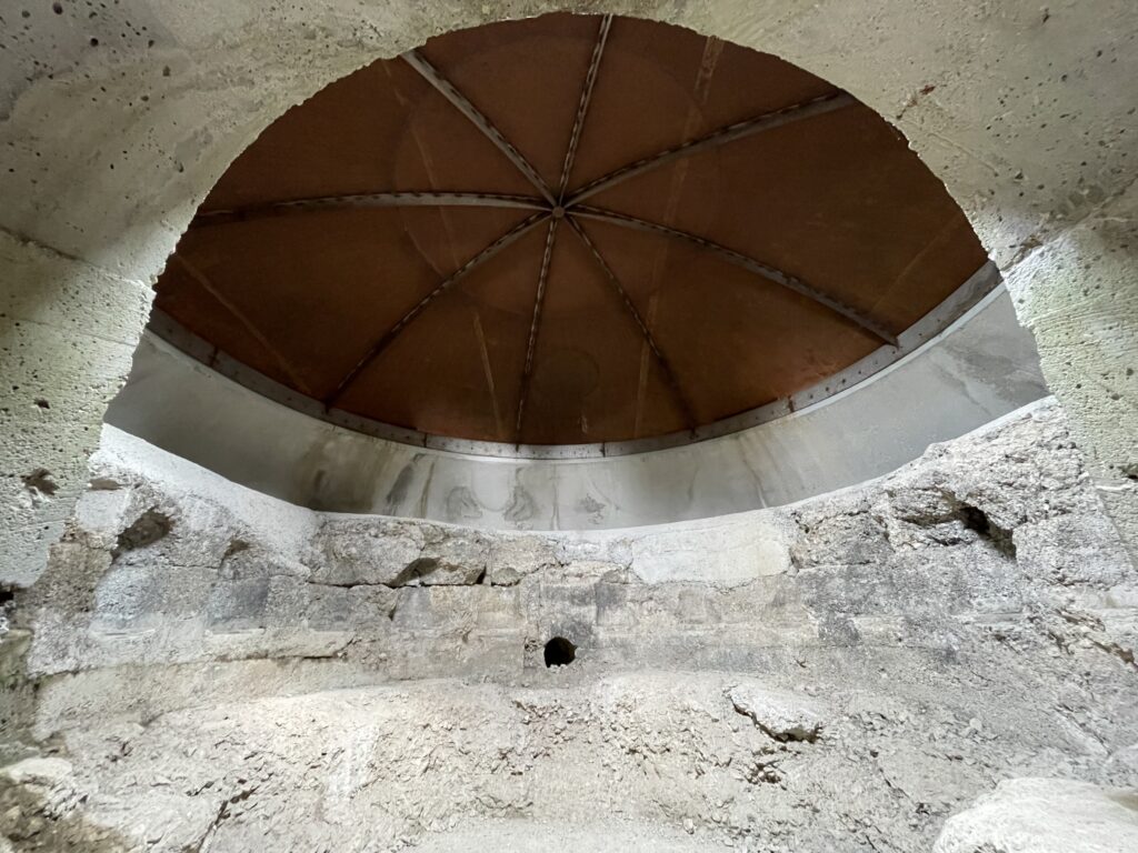 La cupola girevole
