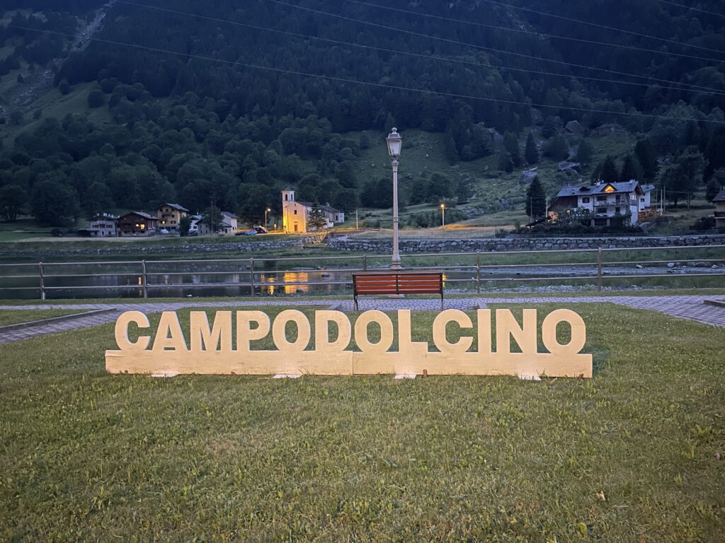 Campodolcino