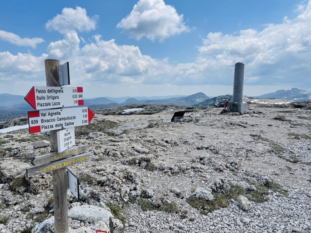 Cima Monte Ortigara