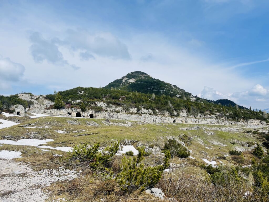 Escursione a Cima Caldiera