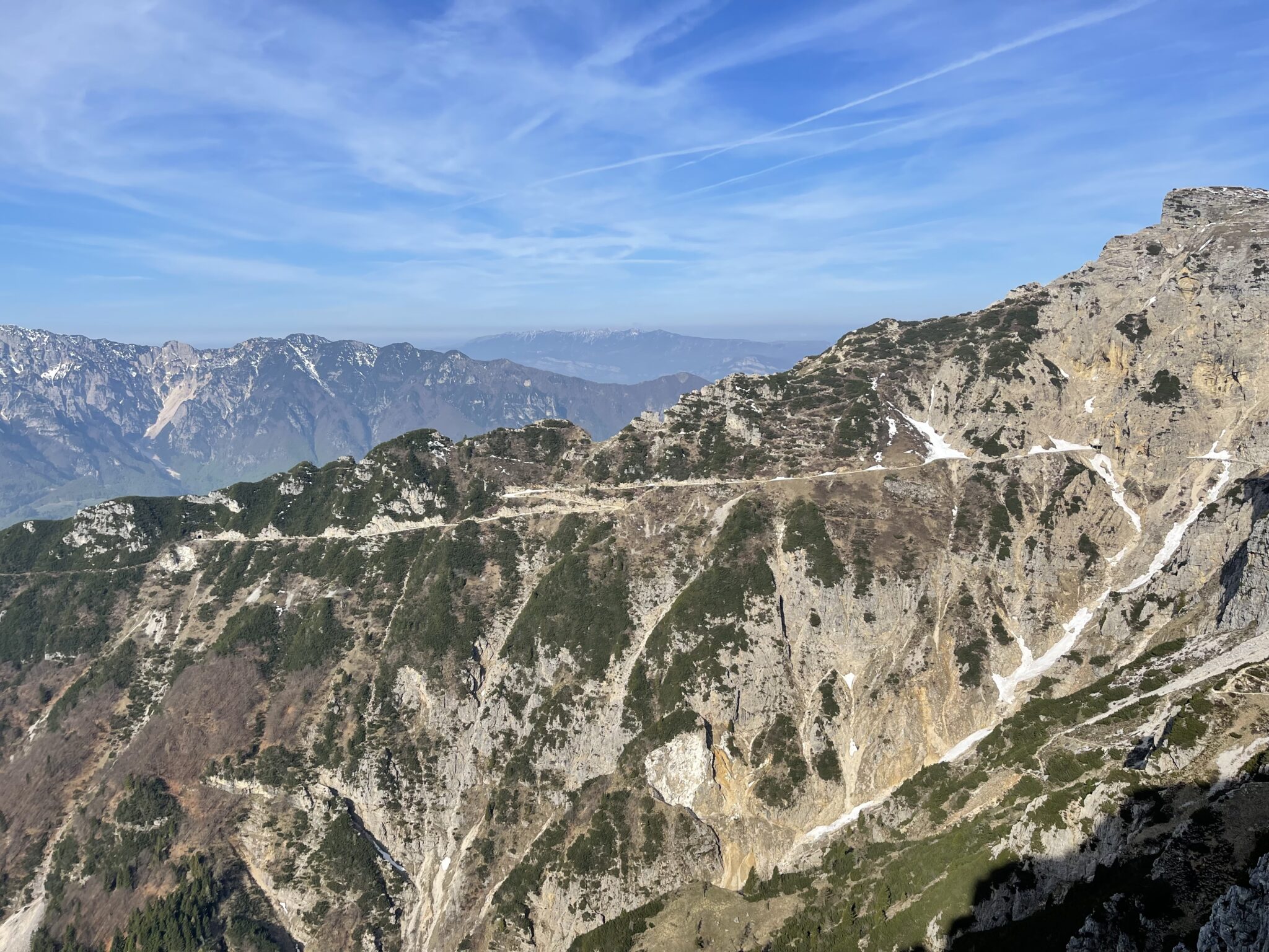 Escursione Sulla Strada Delle 52 Gallerie Monte Pasubio