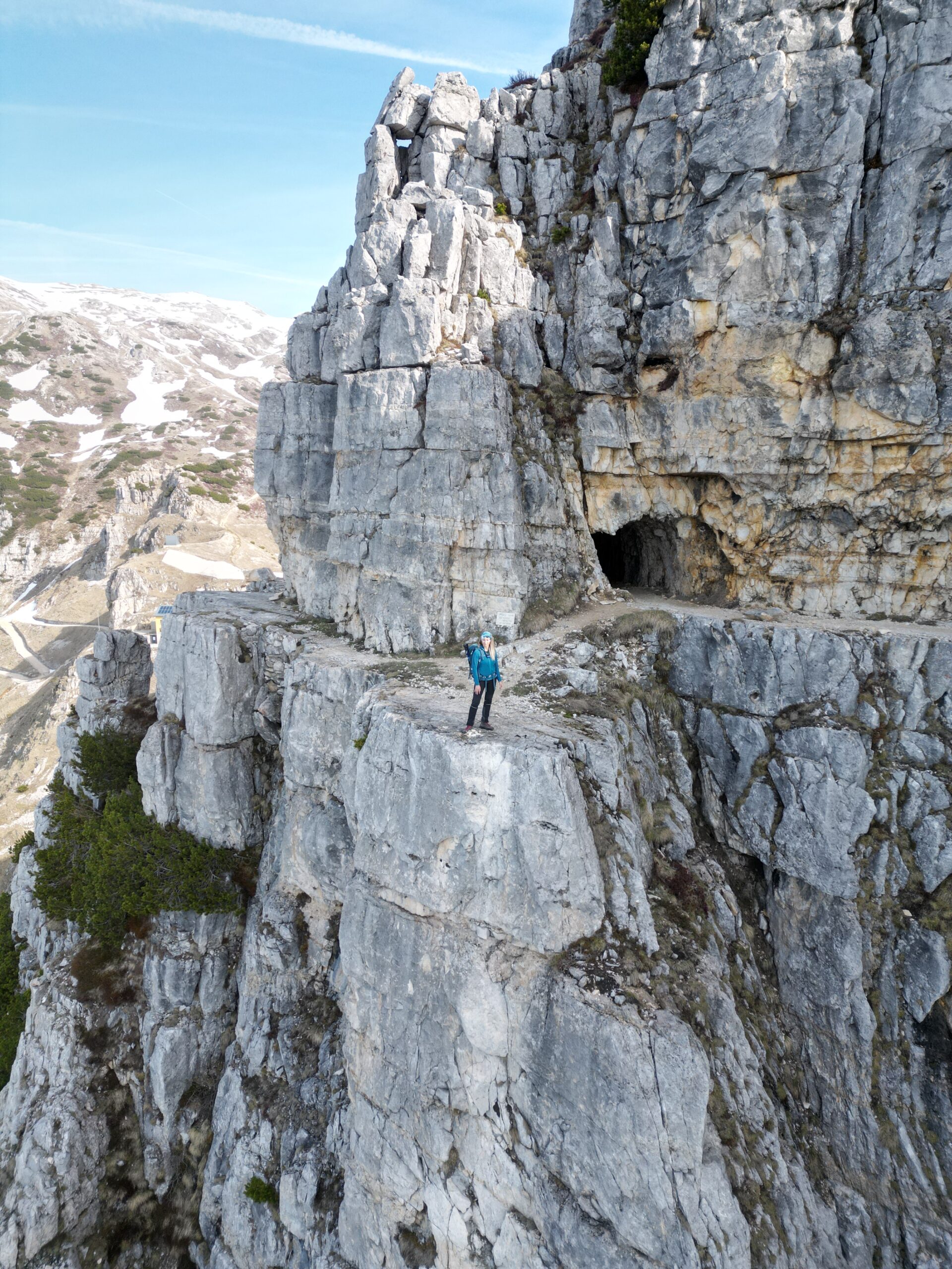 Escursione Sulla Strada Delle 52 Gallerie Monte Pasubio
