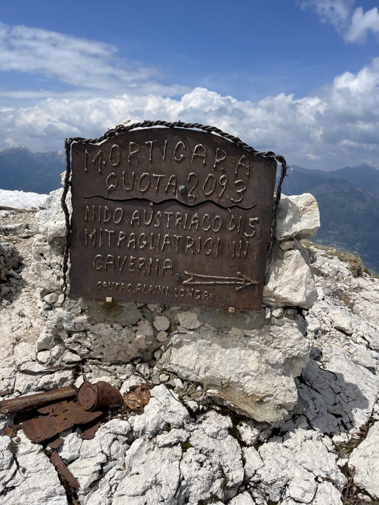 Monte Ortigara