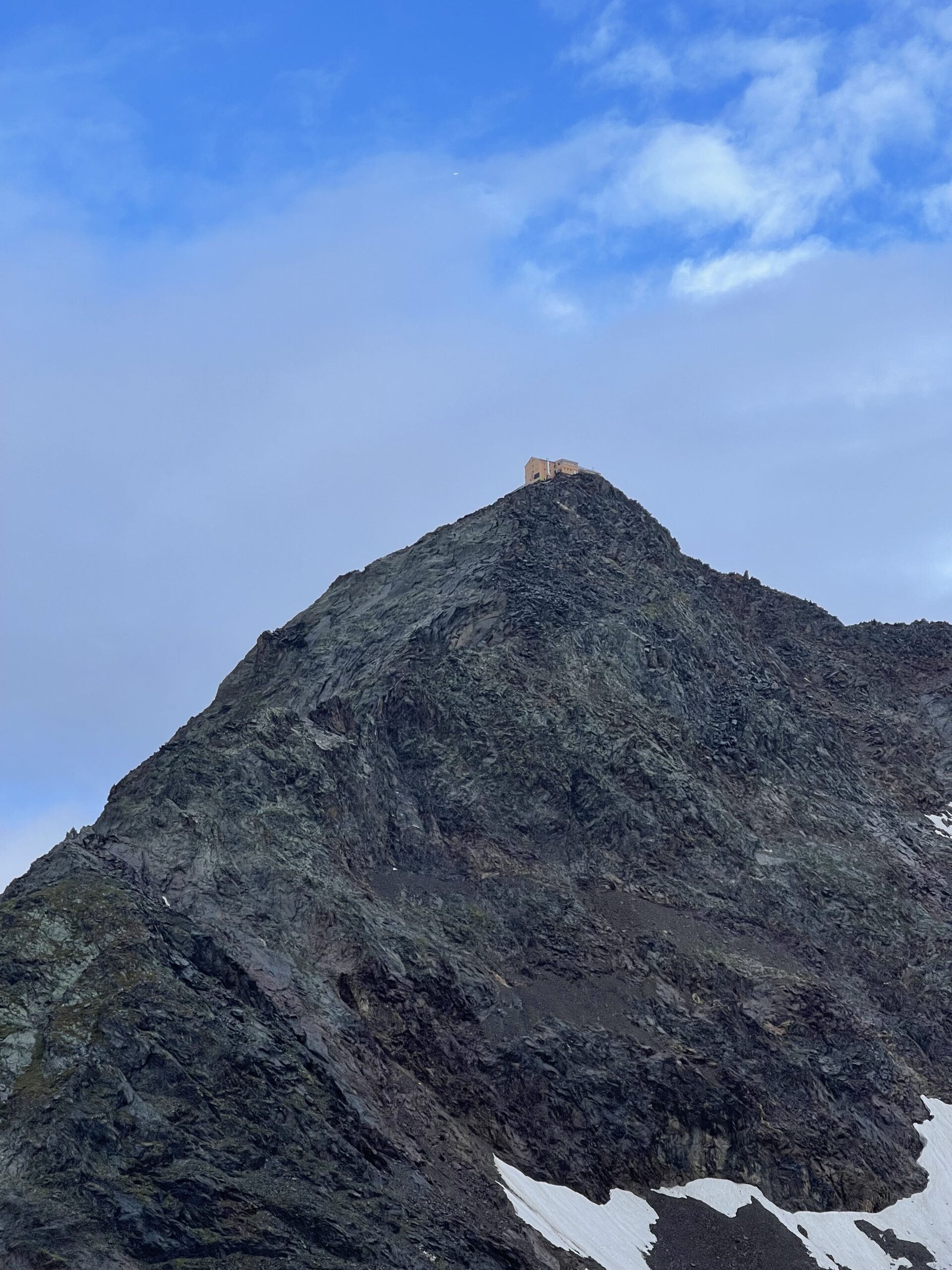 il Rifugio Biasi al Bicchiere escursione in Val Ridanna