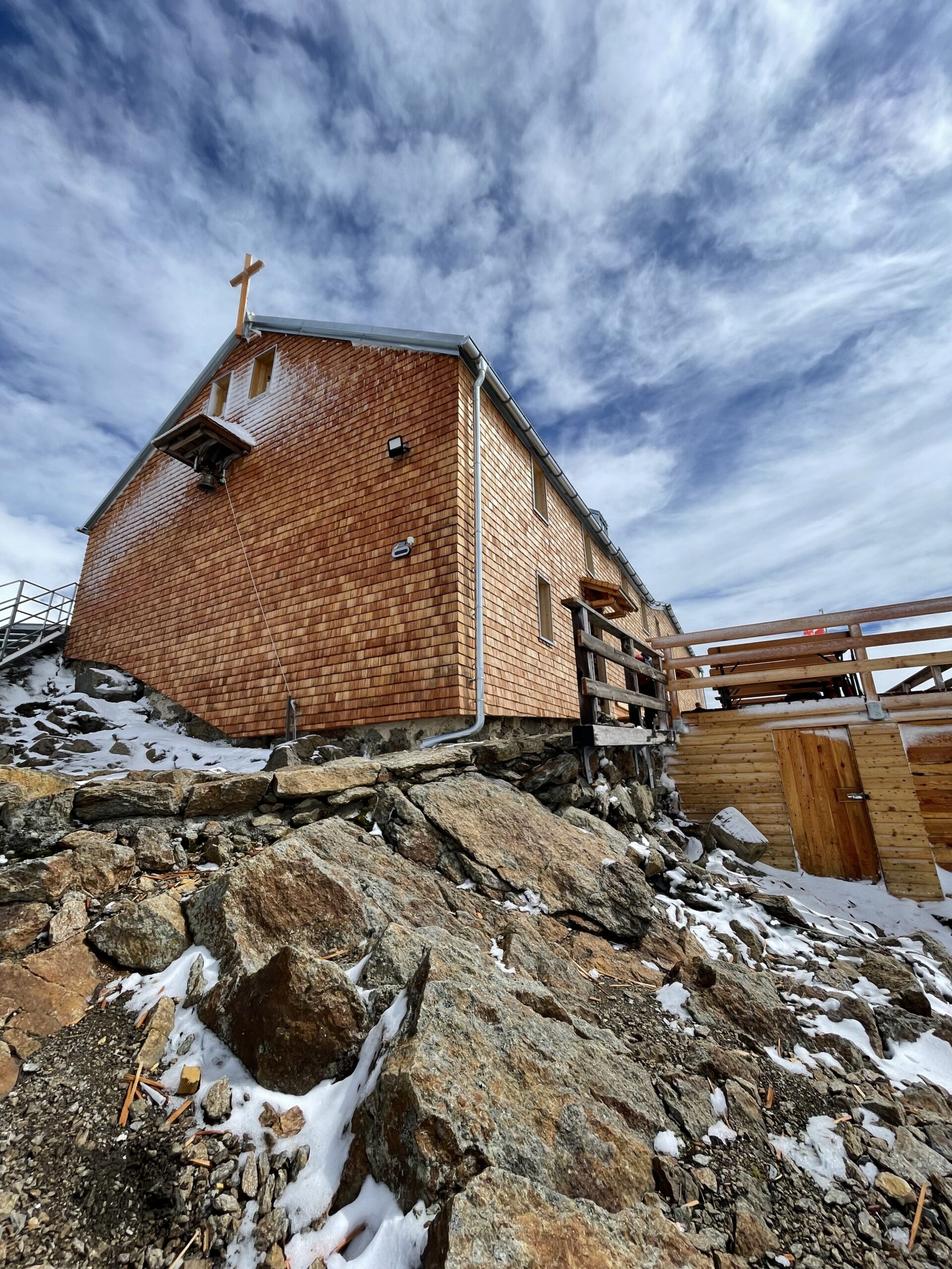 rifugio Biasi al Bicchiere