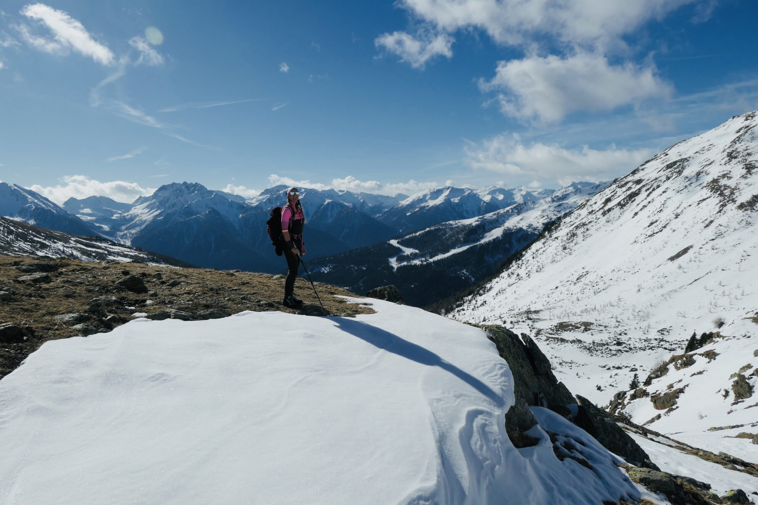 Panorama Val d'Ultimo