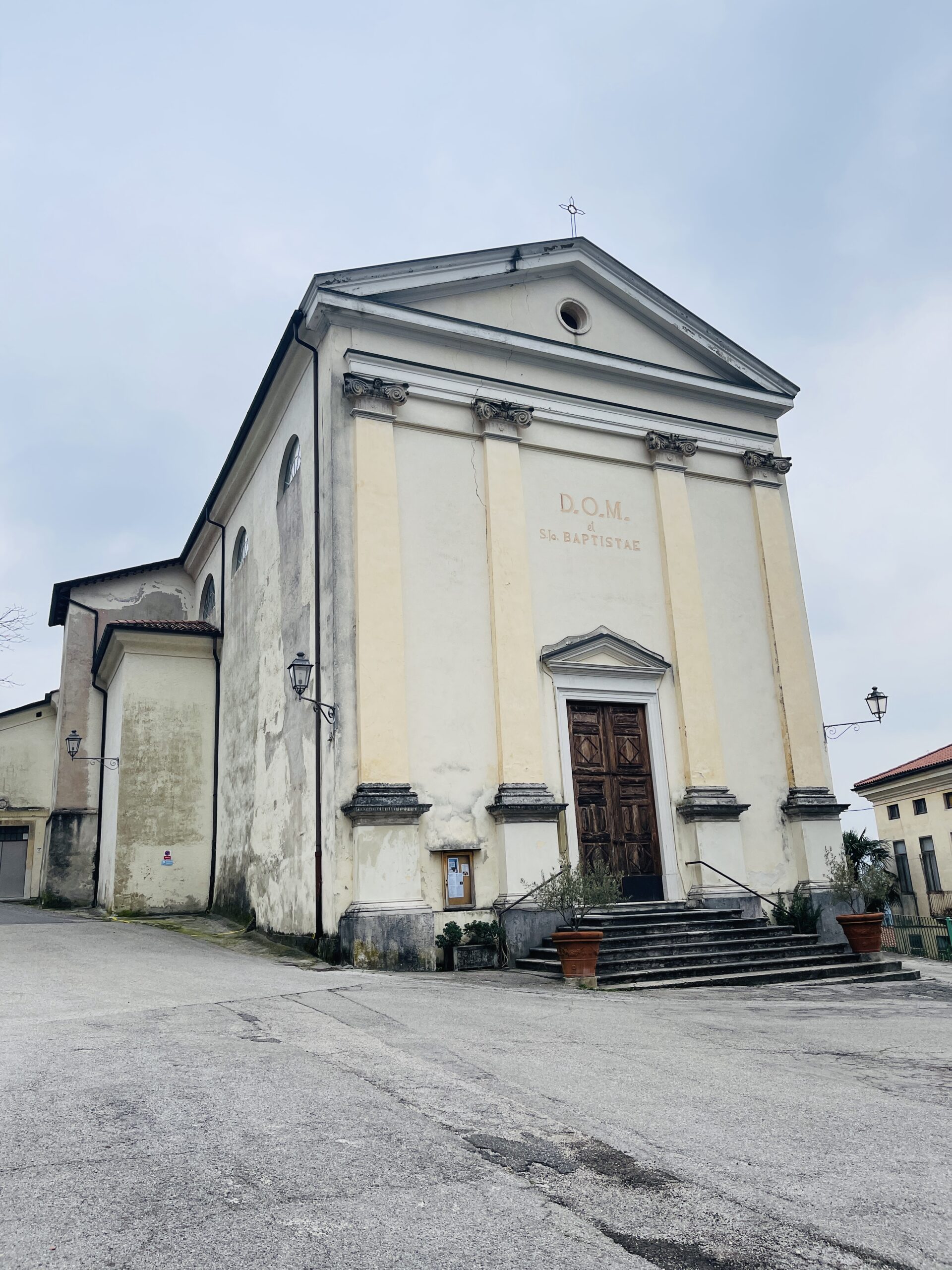 Chiesa di Campotamaso