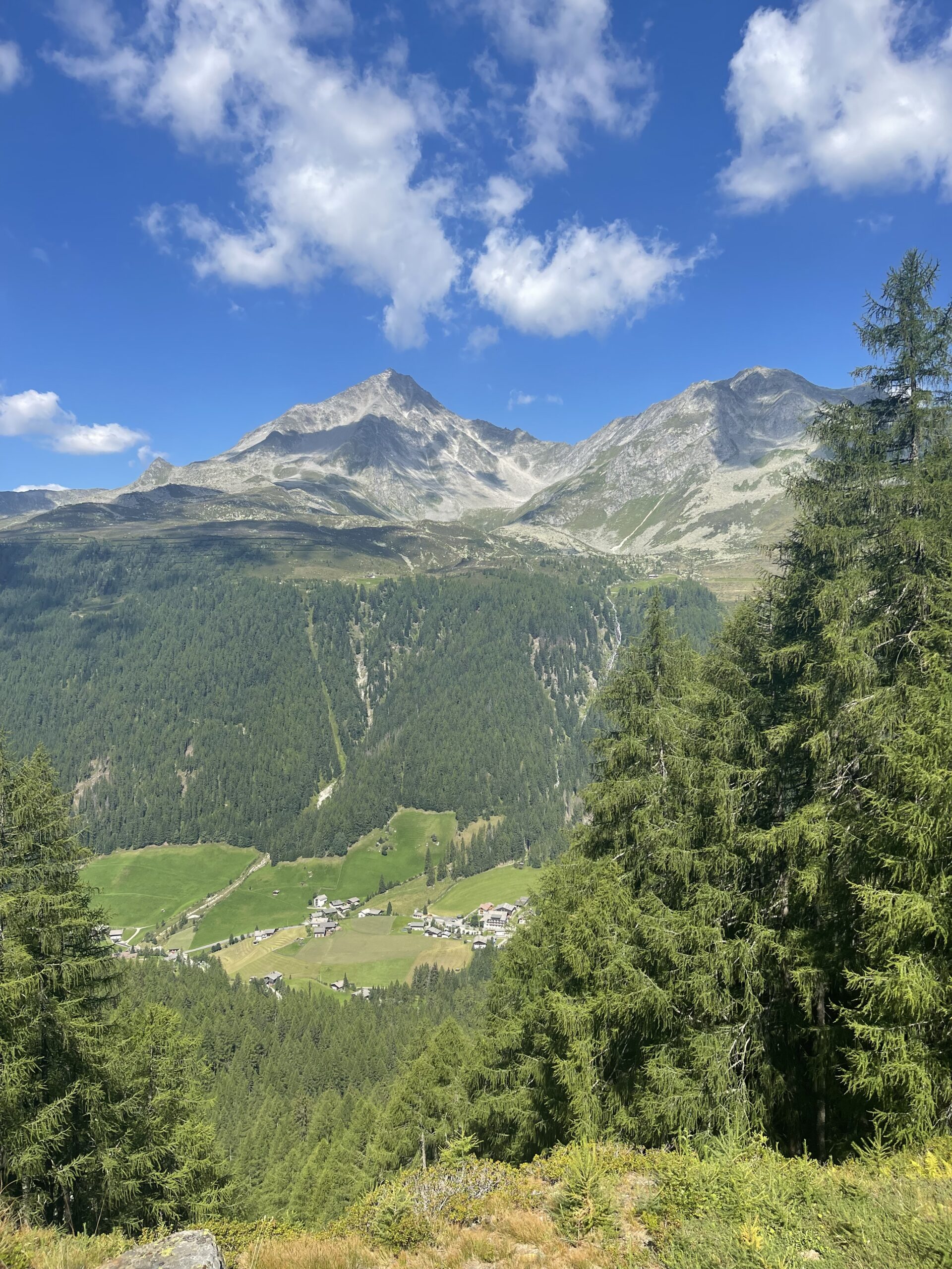 Bellissima Valle Aurina