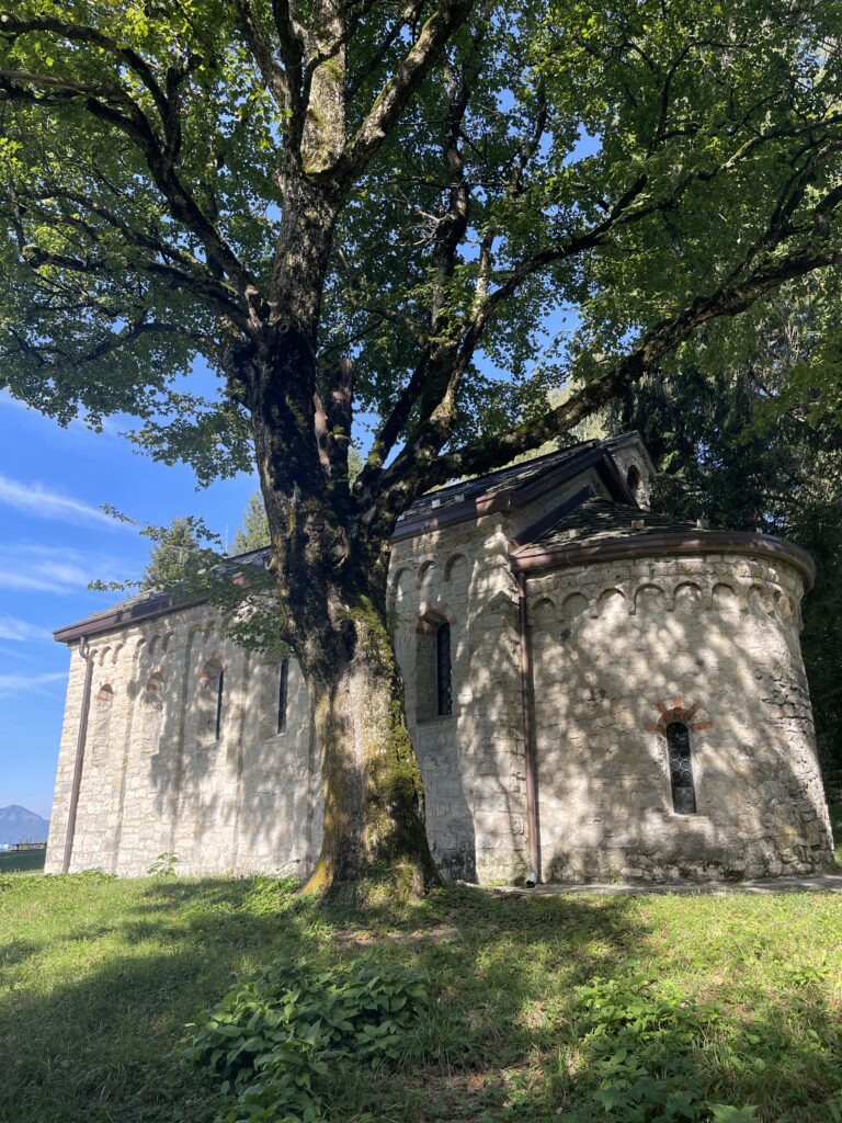 chiesa di San Pietro (Ortanella) a Esino Lario