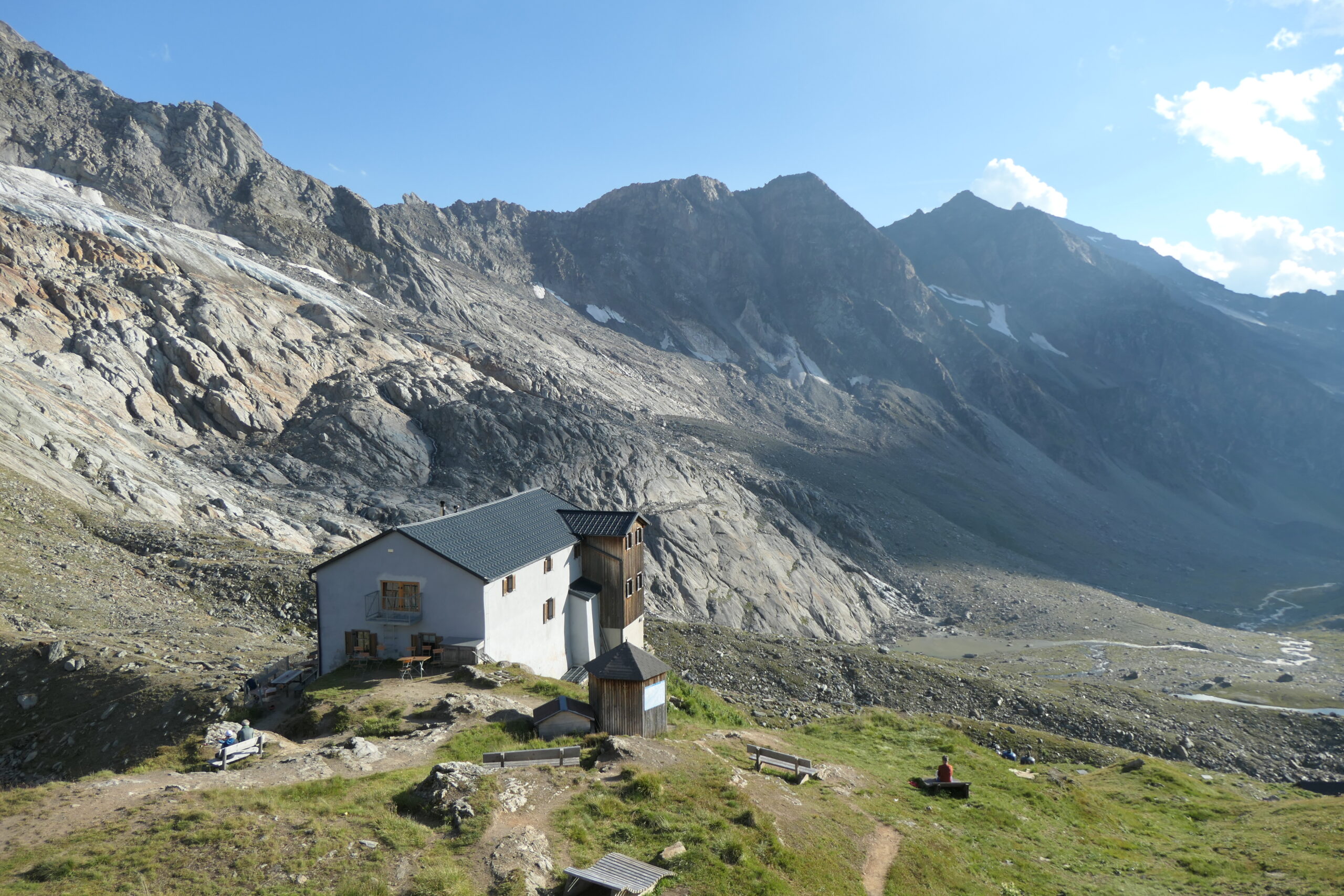 Rifugio Giogo Lungo