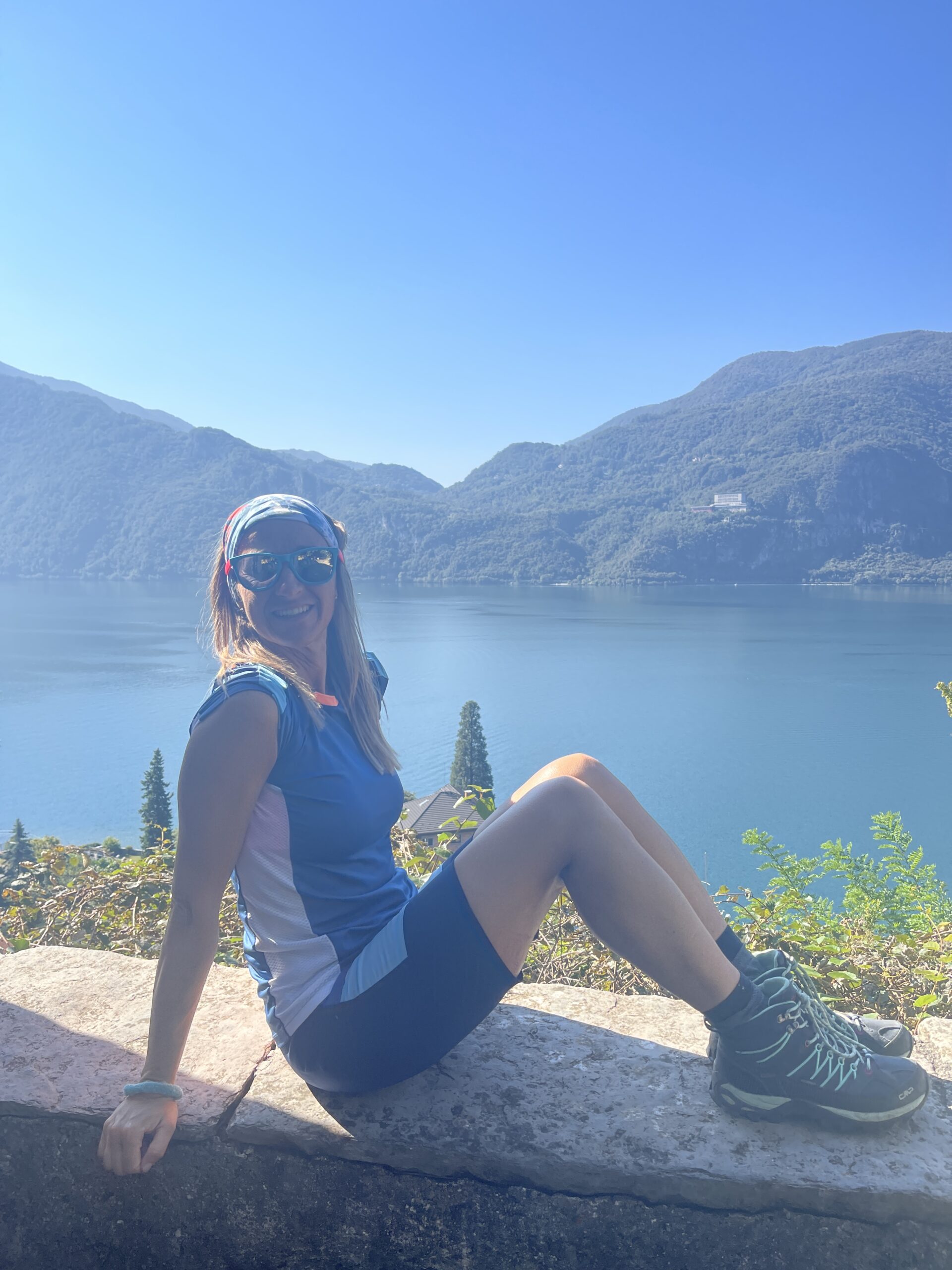 Sentiero del Viandante, scorci sul lago di Como