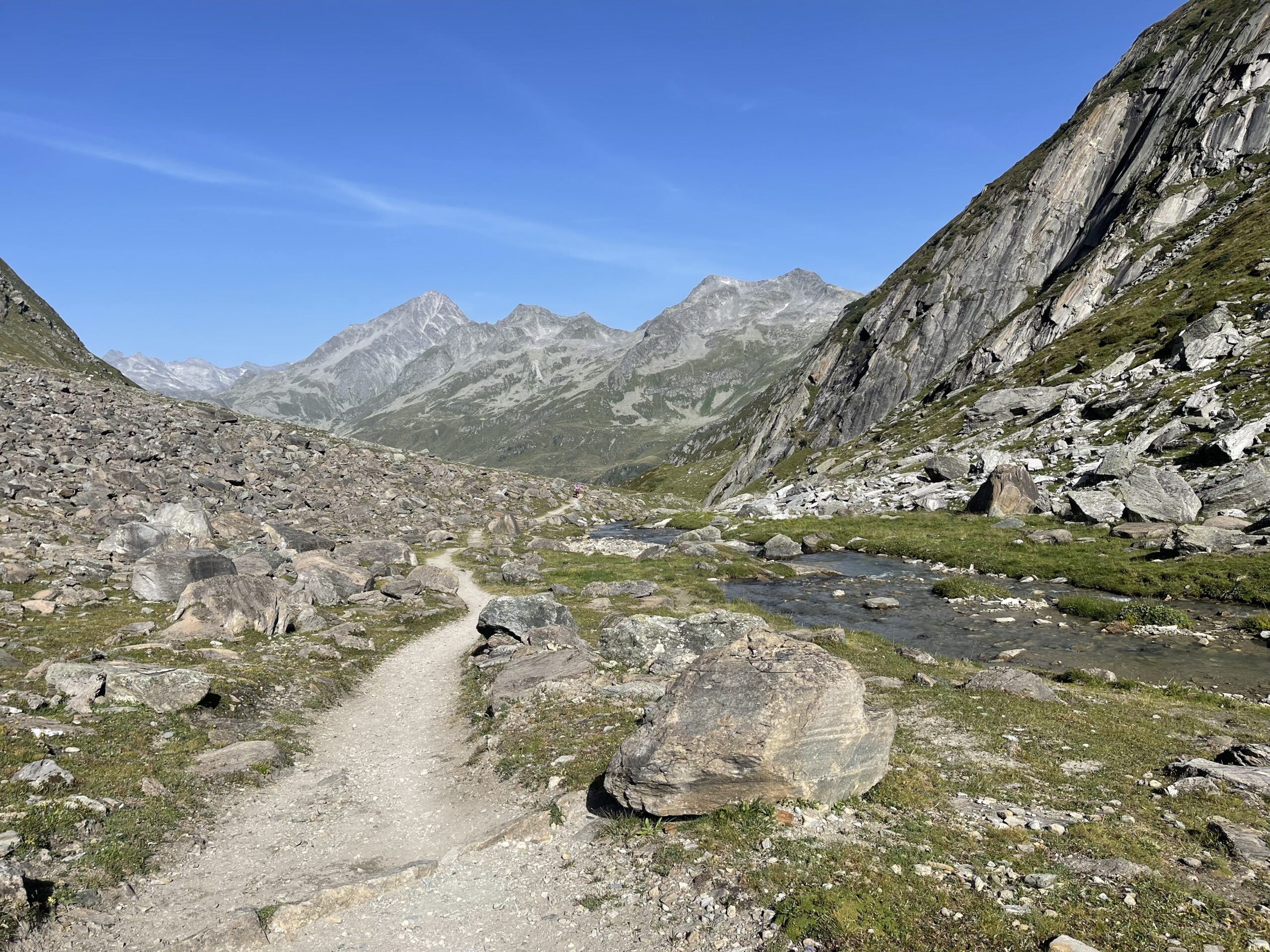 Valle del Vento