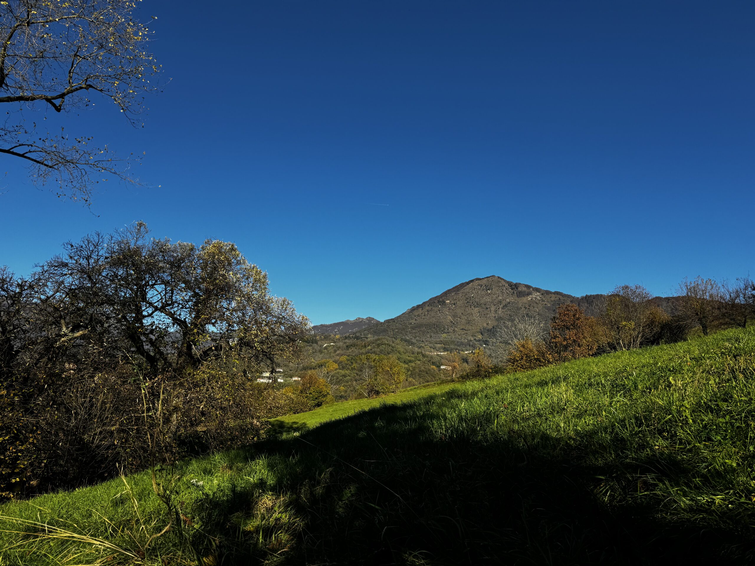 Vista su Cima Marana