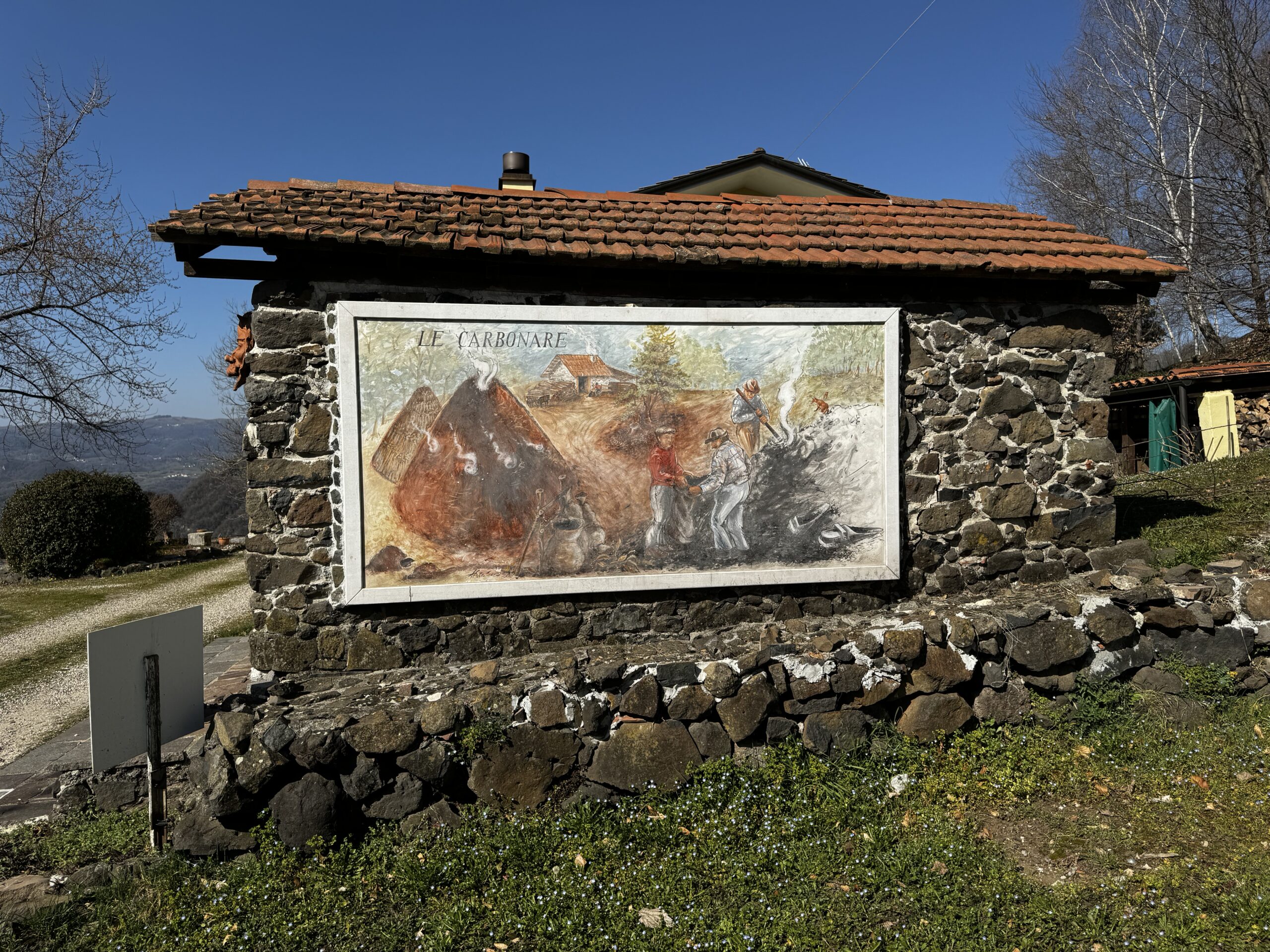 Le carbonare